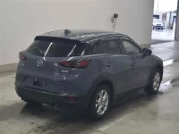 Mazda CX-3 лот № 10024 оценка 4  с аукциона в Японии 4