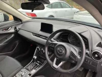 Mazda CX-3 лот № 10024 оценка 4  с аукциона в Японии 2