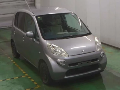 Honda LIFE  с аукциона в Японии