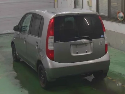 Honda LIFE  с аукциона в Японии