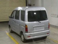 Daihatsu HIJET VAN лот № 4057 оценка R  с аукциона в Японии 1
