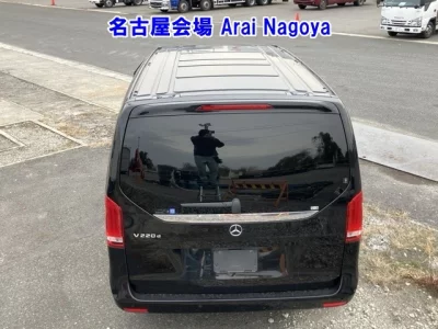 Mercedes-Benz V CLASS