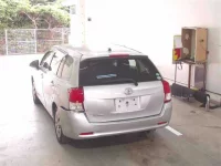 Toyota COROLLA FIELDER лот № 134 оценка R  с аукциона в Японии 1