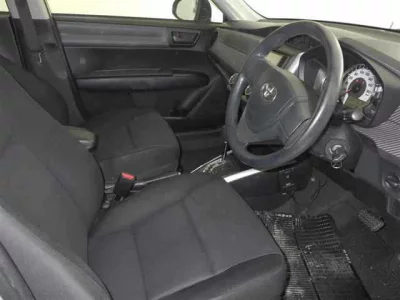 Toyota COROLLA FIELDER  с аукциона в Японии