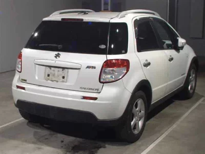 Suzuki SX-4