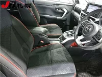 Daihatsu ROCKY лот № 1521 оценка 3.5  с аукциона в Японии 4