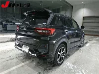 Daihatsu ROCKY лот № 1521 оценка 3.5  с аукциона в Японии 1