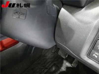 Daihatsu ROCKY  с аукциона в Японии