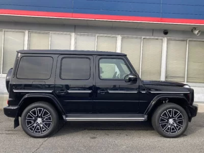 Mercedes-Benz G CLASS