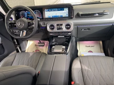 Mercedes-Benz G CLASS