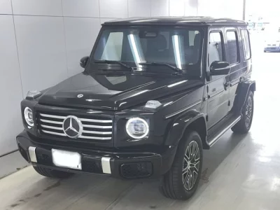 Mercedes-Benz G CLASS