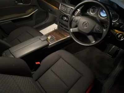 Mercedes-Benz E CLASS WAGON