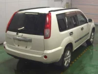 Nissan X-TRAIL лот № 98 оценка 3.5  с аукциона в Японии 6