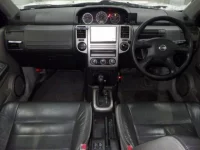 Nissan X-TRAIL лот № 98 оценка 3.5  с аукциона в Японии 2