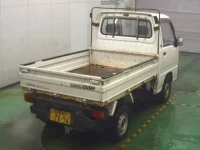 Subaru SAMBAR лот № 95 оценка 3  с аукциона в Японии 6