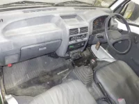 Subaru SAMBAR лот № 95 оценка 3  с аукциона в Японии 2