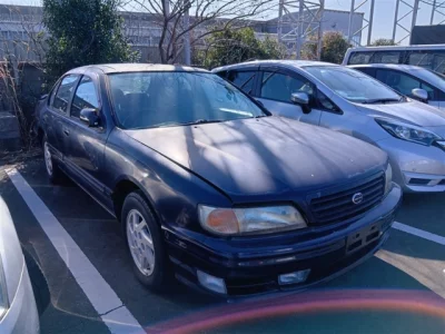 Nissan CEFIRO