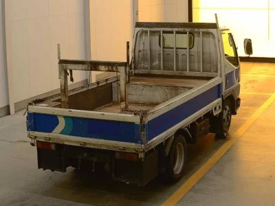 Mitsubishi CANTER  с аукциона в Японии