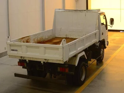 Isuzu ELF  с аукциона в Японии