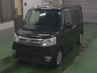 Daihatsu TANTO лот № 101 оценка 3  с аукциона в Японии 5