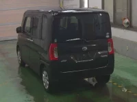 Daihatsu TANTO лот № 101 оценка 3  с аукциона в Японии 1