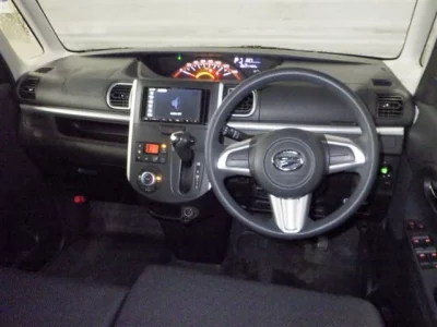 Daihatsu TANTO  с аукциона в Японии