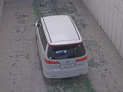 Honda ELYSION  с аукциона в Японии