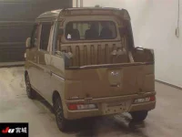 Daihatsu HIJET VAN лот № 6164 оценка 4  с аукциона в Японии 1