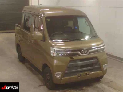 Daihatsu HIJET VAN  с аукциона в Японии