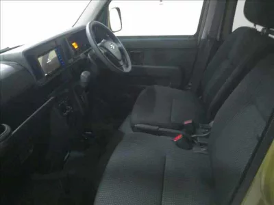 Daihatsu HIJET VAN  с аукциона в Японии