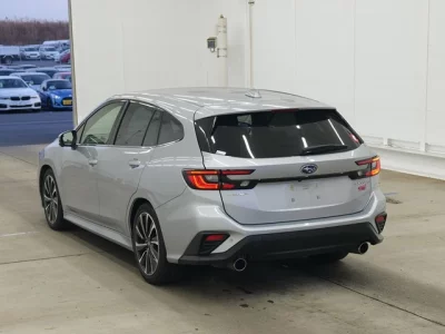 Subaru LEVORG  с аукциона в Японии