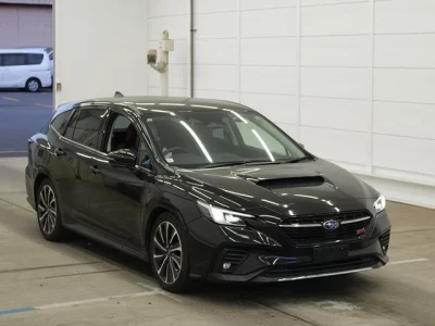 Subaru LEVORG  с аукциона в Японии