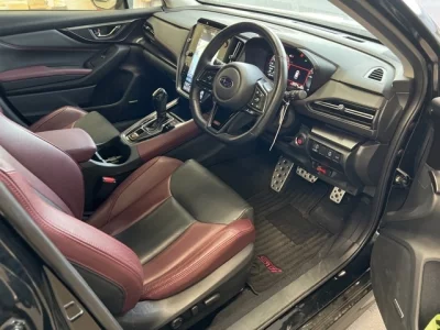 Subaru LEVORG  с аукциона в Японии