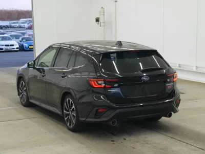 Subaru LEVORG  с аукциона в Японии