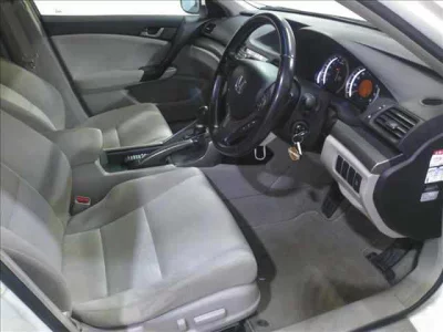 Honda ACCORD  с аукциона в Японии