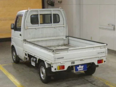 Mazda SCRUM TRUCK