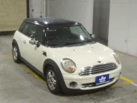 BMW MINI лот № 4075 оценка 3.5  с аукциона в Японии 1