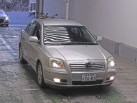 Toyota AVENSIS SEDAN лот № 6114 оценка 3  с аукциона в Японии 3
