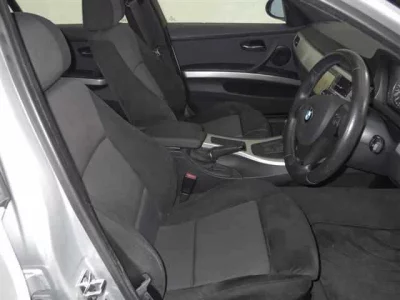 BMW 3-Series  с аукциона в Японии