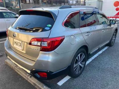 Subaru LEGACY OUTBACK