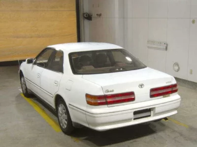 Toyota MARK II  с аукциона в Японии