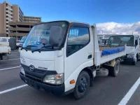Hino DUTRO лот № 10032 оценка R  с аукциона в Японии 3