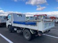 Hino DUTRO лот № 10032 оценка R  с аукциона в Японии 1