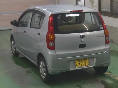 Subaru PLEO  с аукциона в Японии