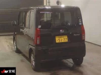 Daihatsu TANTO лот № 6169 оценка 3.5  с аукциона в Японии 1