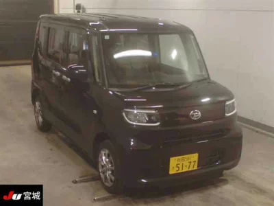 Daihatsu TANTO  с аукциона в Японии