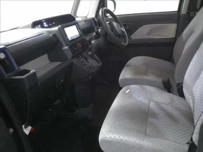 Daihatsu TANTO  с аукциона в Японии