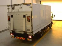 Isuzu ELF лот № 1242 оценка 3.5  с аукциона в Японии 1