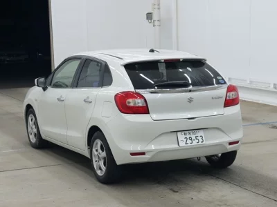 Suzuki BALENO