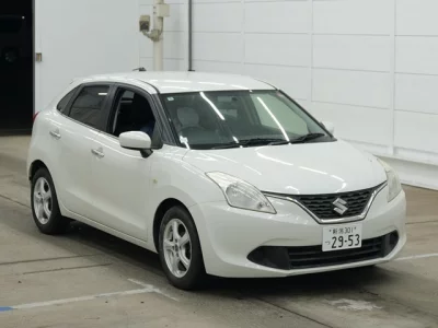 Suzuki BALENO